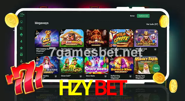 HZYBET aplicativo