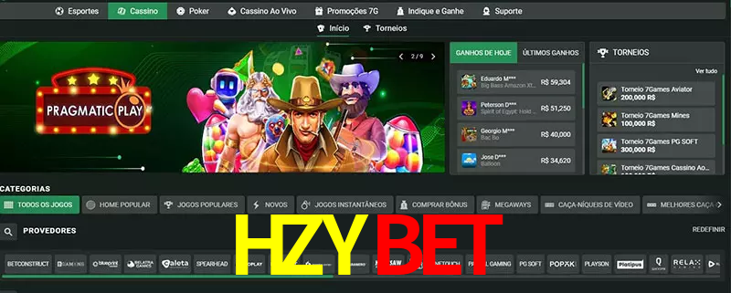 cassino HZYBET
