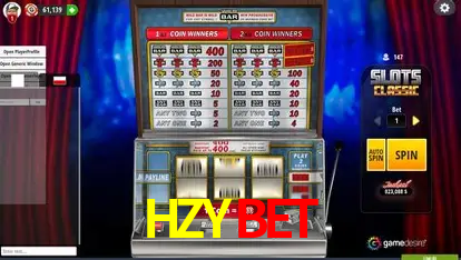A Experiência Imersiva dos Cassinos Ao Vivo no HZYBET