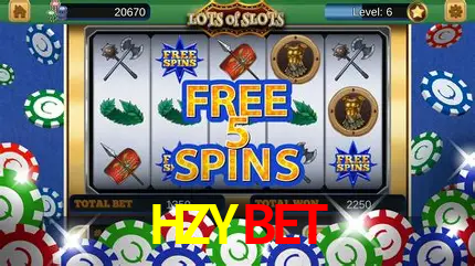 Descubra o Mundo do Cassino Online com HZYBET