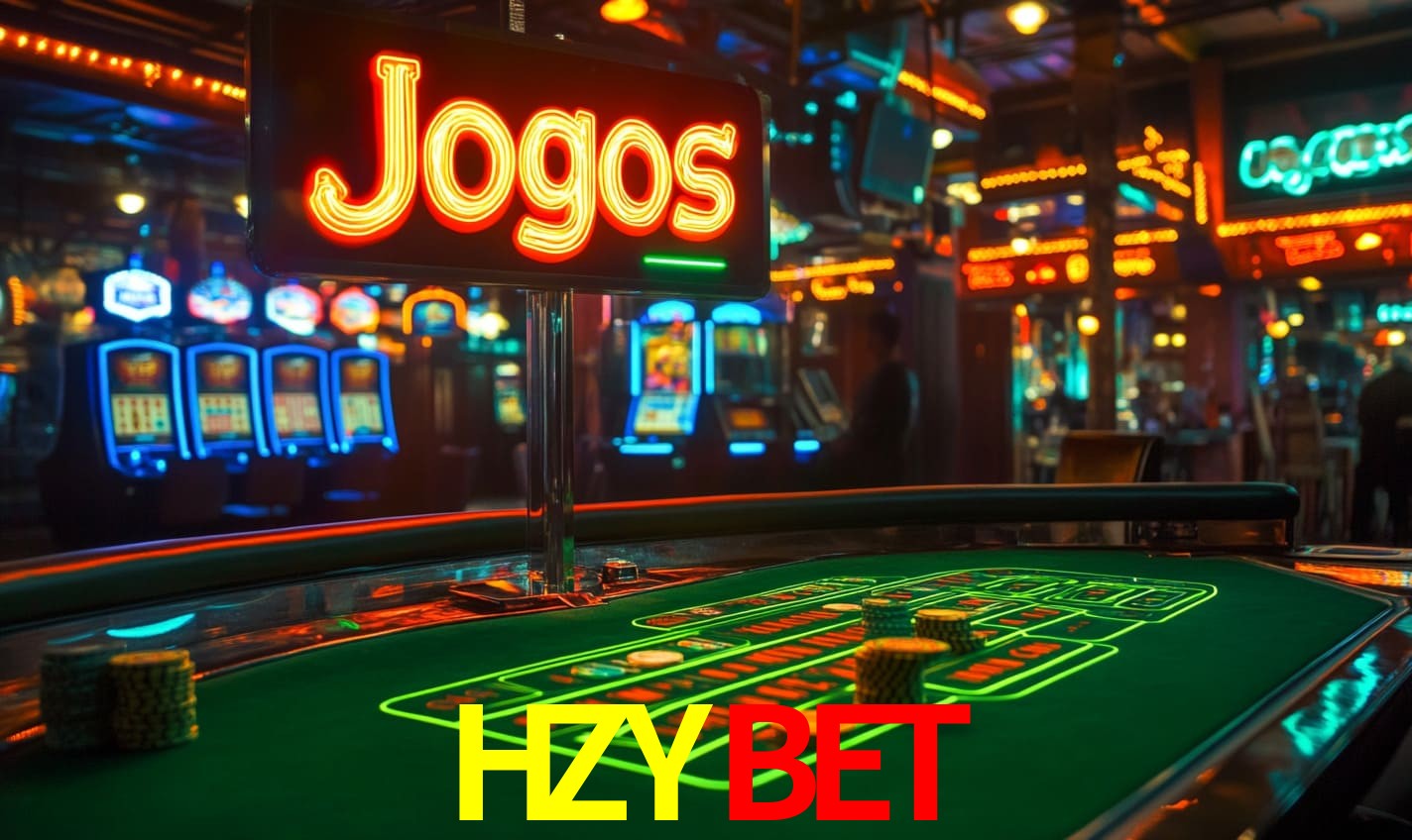 HZYBET - Pagamento PIX Instantâneo