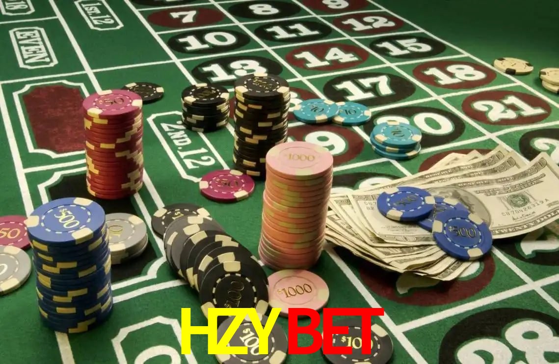 HZYBET App Interface