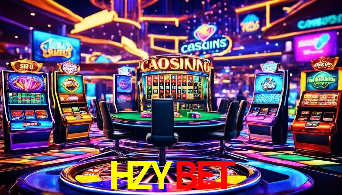 Design Responsivo HZYBET