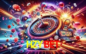 Provedores de Jogos HZYBET