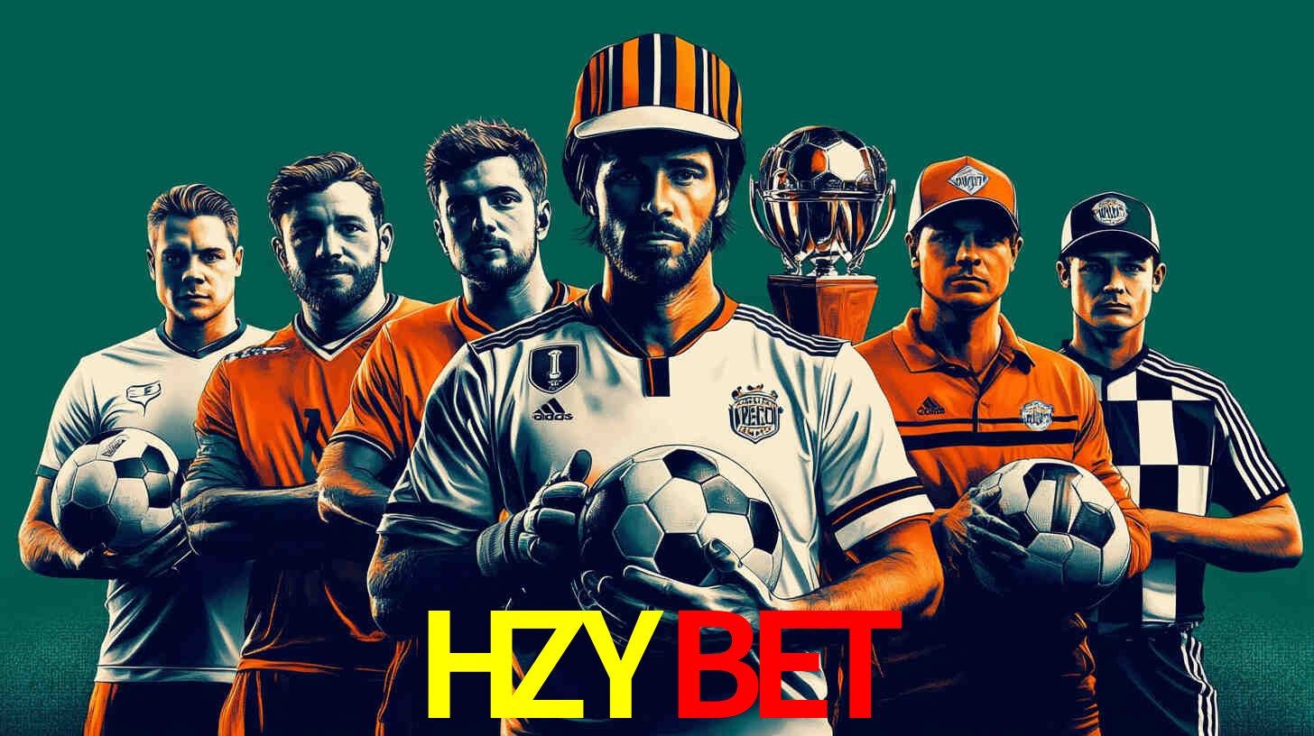 Explorando a Categoria de Eventos em Apostas na HZYBET