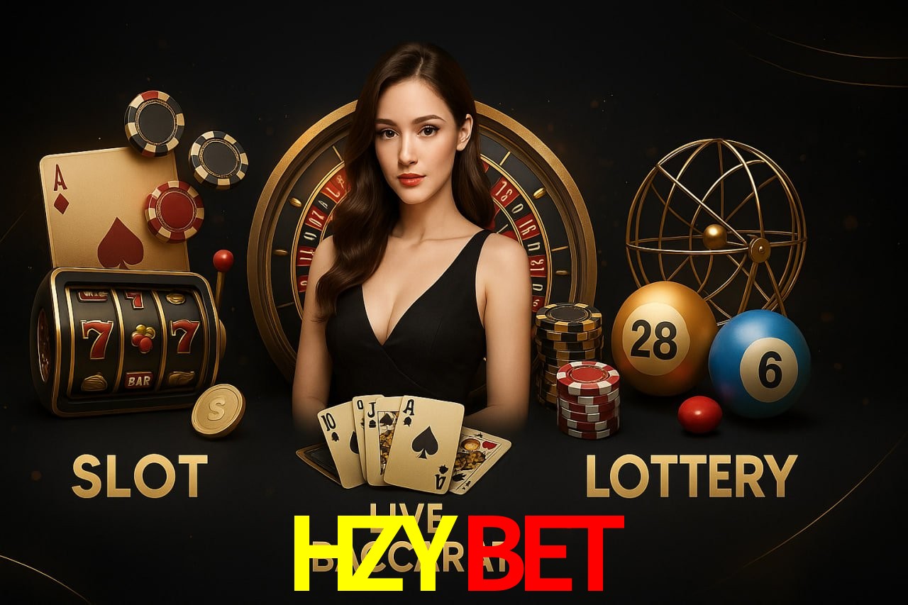 HZYBET Slot - 320+ Caça-Níqueis Premium