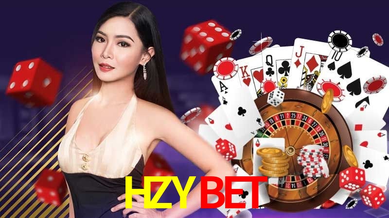 Mesa de Roleta HZYBET