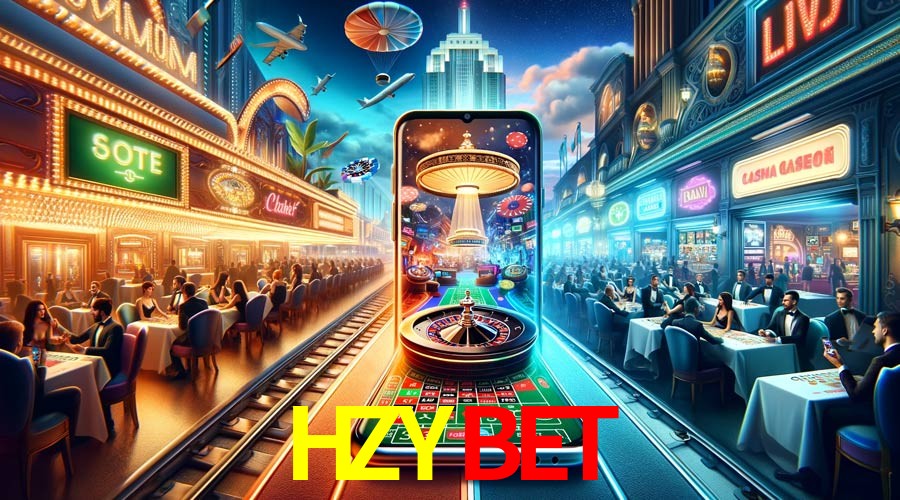 Seasonal Promotions HZYBET