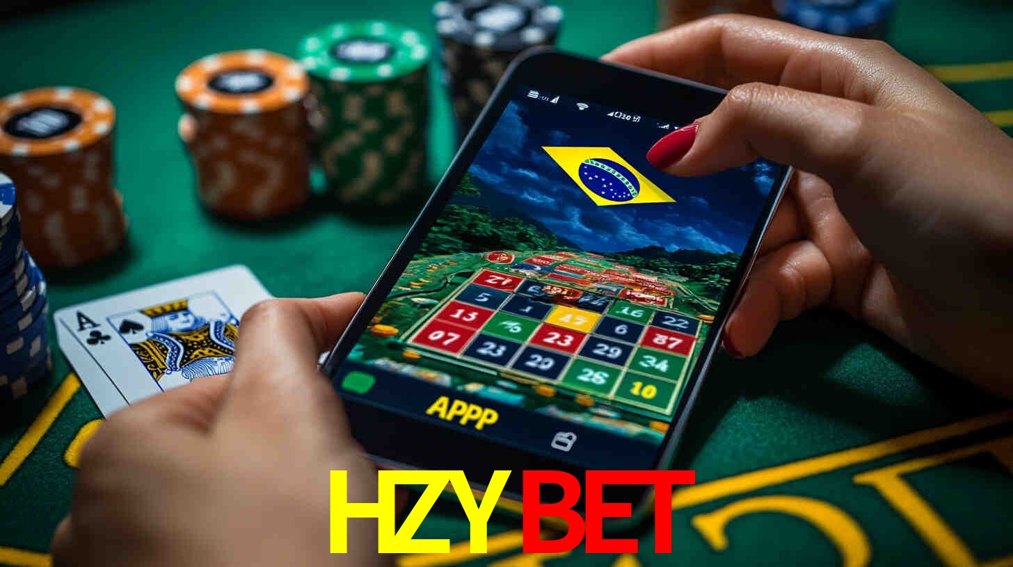 Explorando a Categoria de Eventos em Apostas na HZYBET