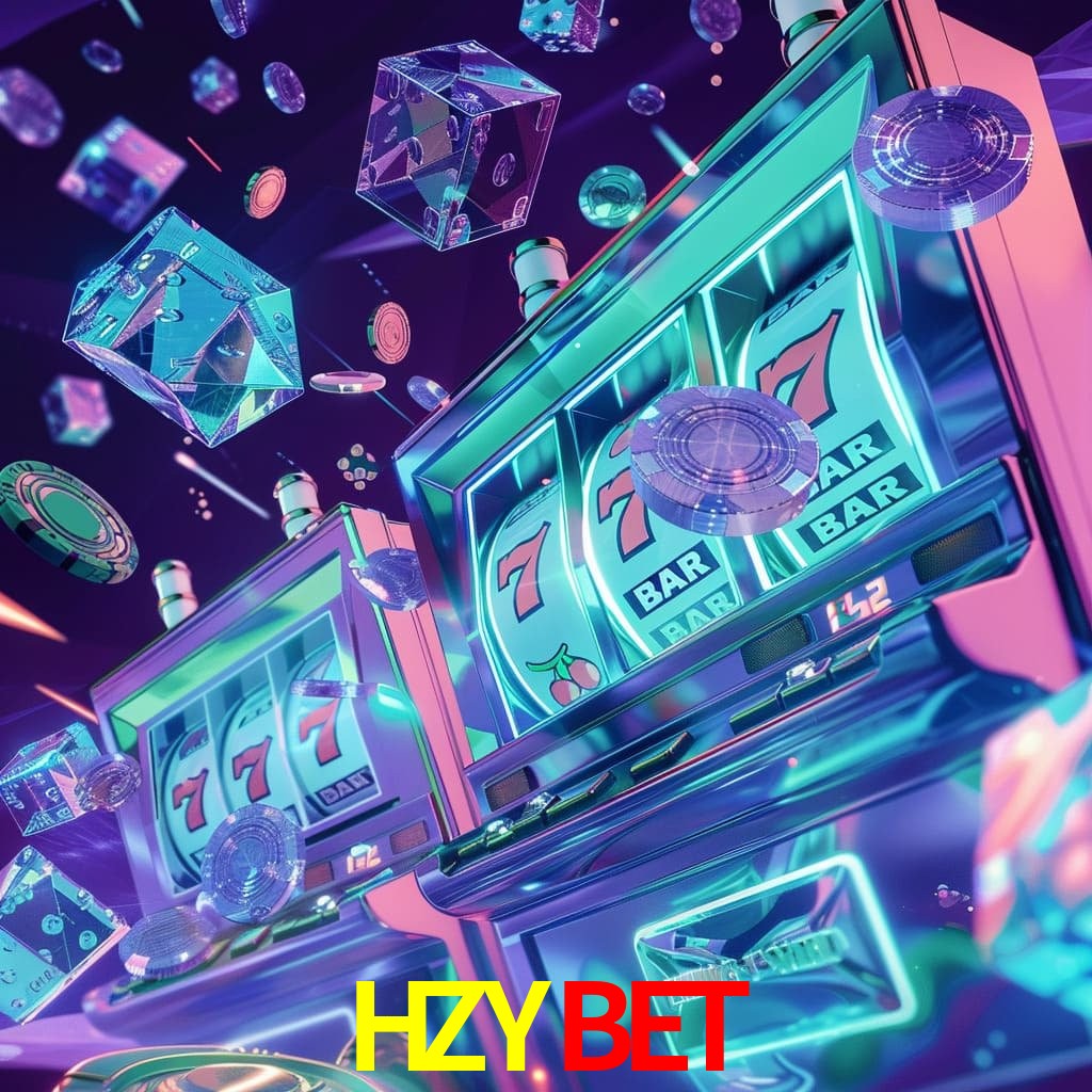 Interface do App HZYBET