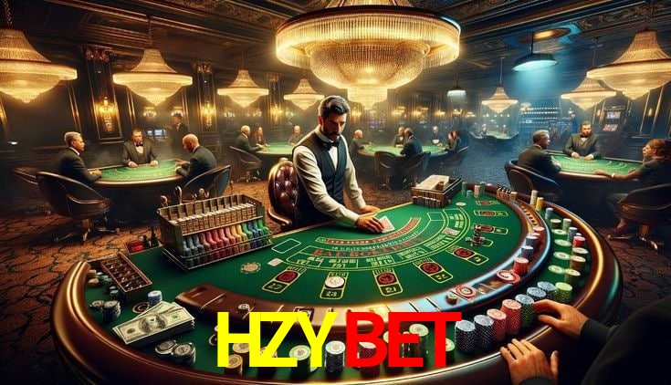 Game Providers HZYBET
