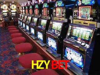 Descubra o Mundo do Cassino Online com HZYBET